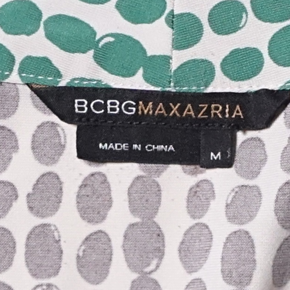Women BCBGMAXAZRIA blouse - Picture 4 of 6